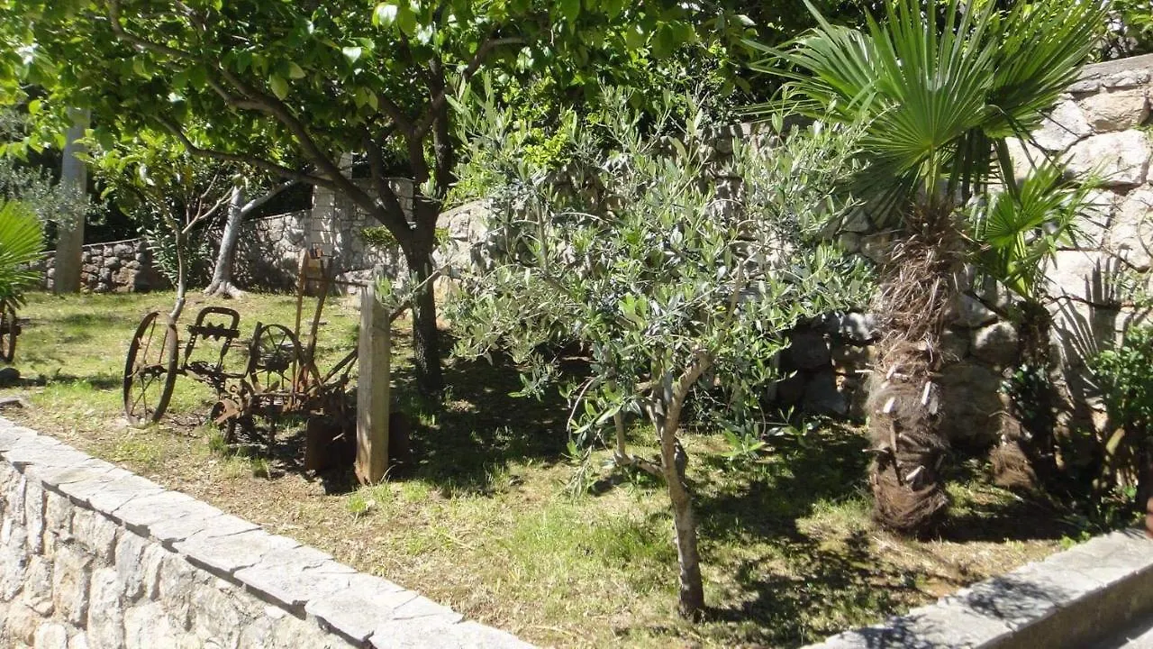 Apartmán Apartman Riva Mošćenička Draga